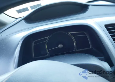 2008 Honda Civic Hybrid из США, поврежденный, VIN JHMFA36238S000977